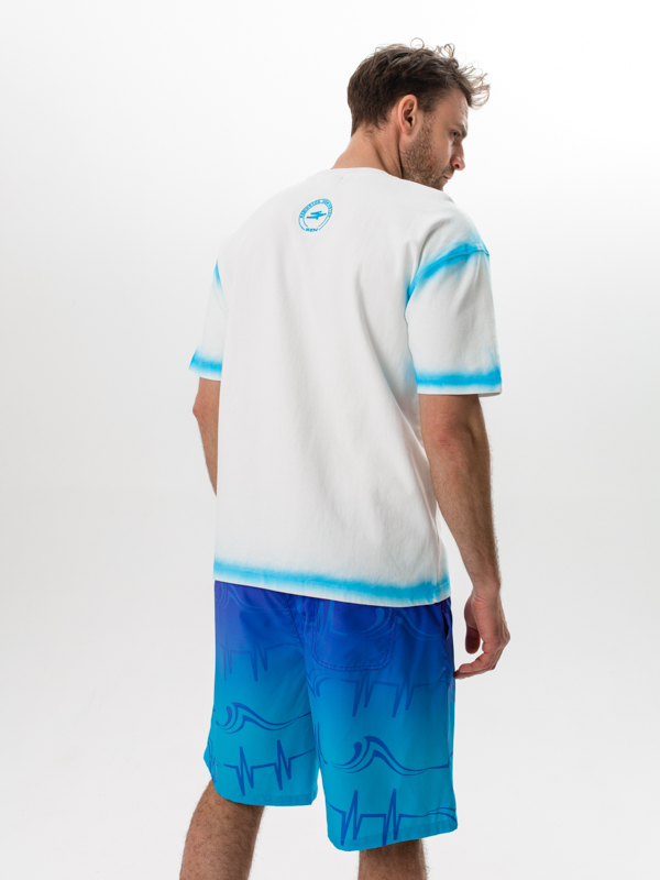 Футболка мужская летняя Remington Curonian Spit Белый (1)