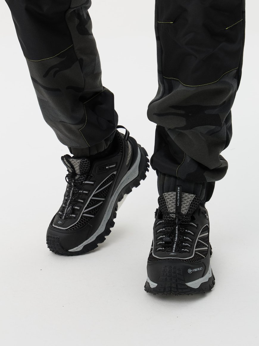 Кроссовки Remington Urban Star BLACK (2)