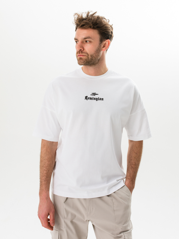 Футболка мужская летняя Remington  Street fighter   (1)