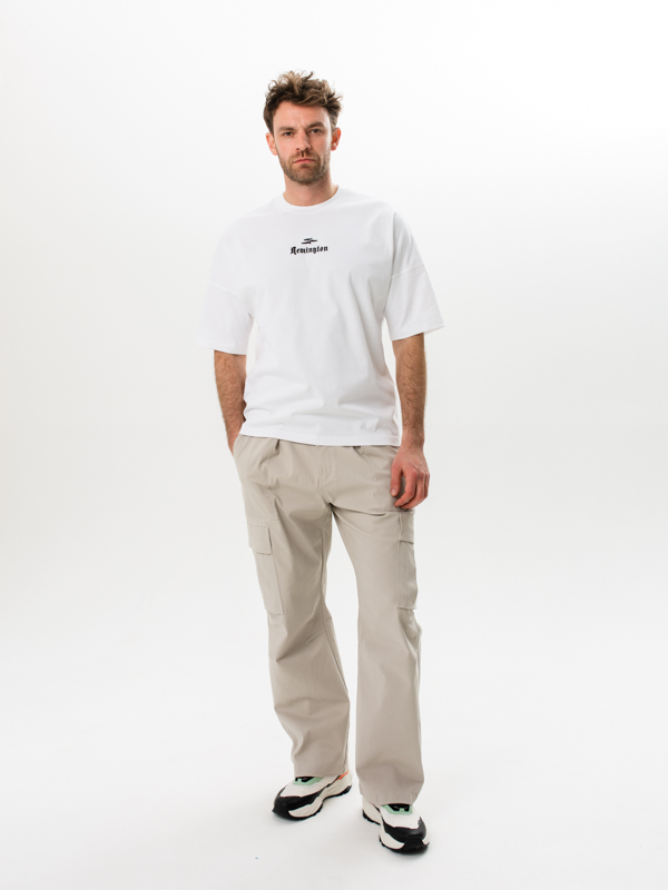 Футболка мужская летняя Remington  Street fighter   (3)