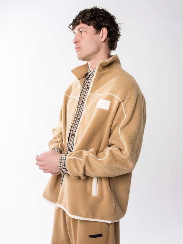 Толстовка мужская  Remington Reflective Beige Бежевый (3)