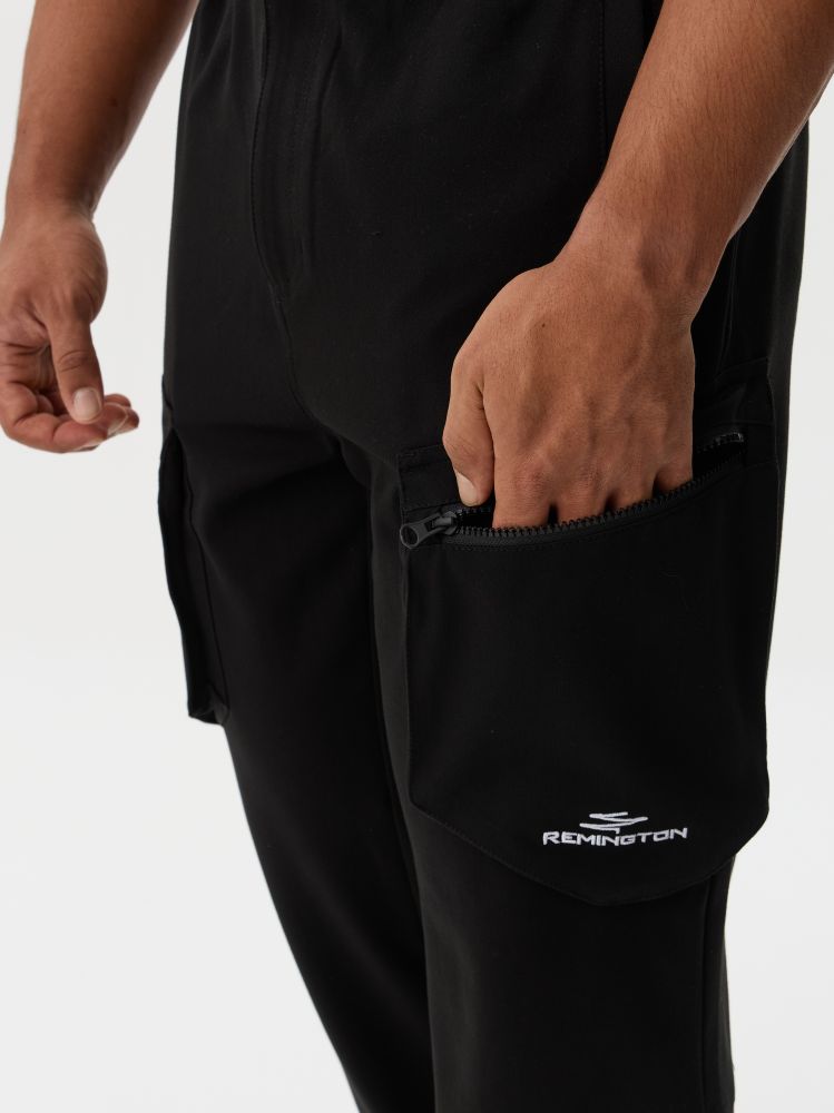 Почему стоит выбрать брюки Remington Infantry Black — комфорт и свобода движений каждый день