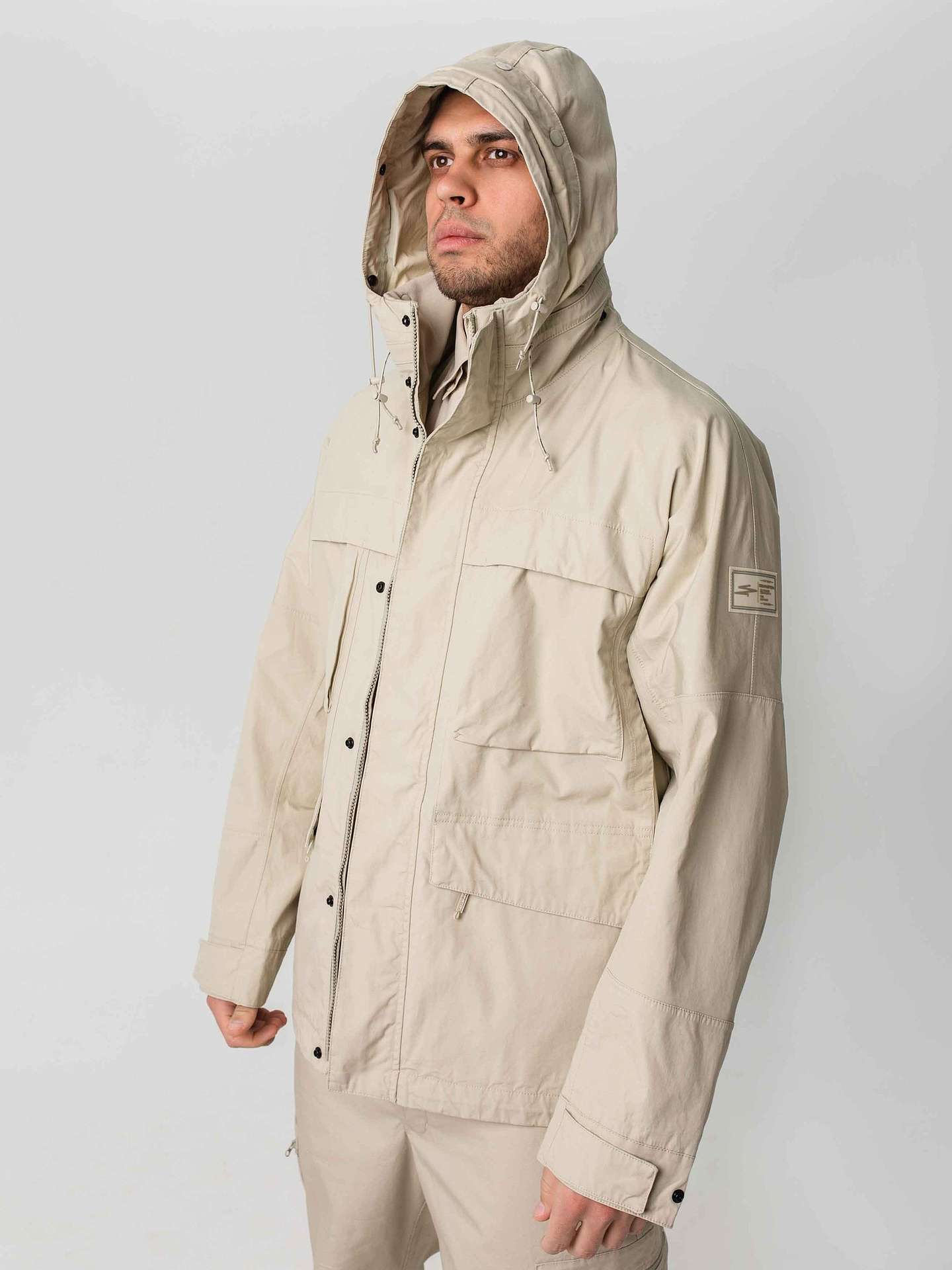 Куртка Remington Limit Тrend Milk (7)