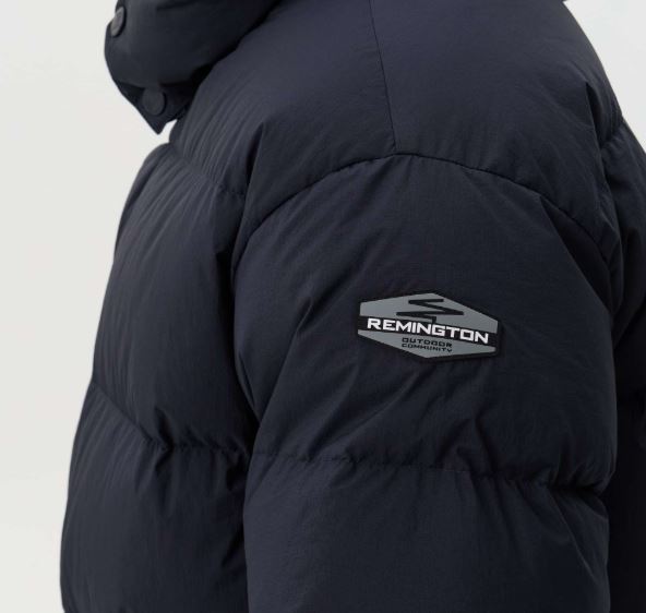 5 стильных образов для осени с курткой Remington DOW1 Blue