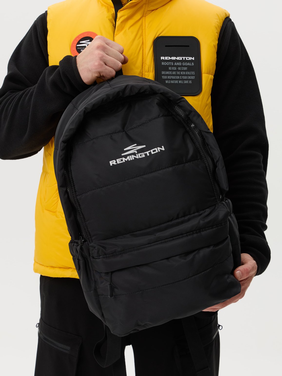 Рюкзак Remington Hobby Black (11)