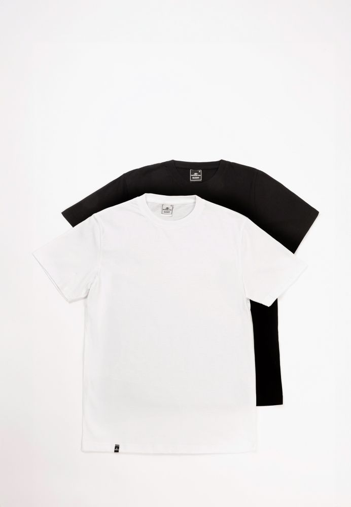 Комплект мужских футболок Remington Next-to-Skin — базовый комфорт и универсальность для повседневной носки