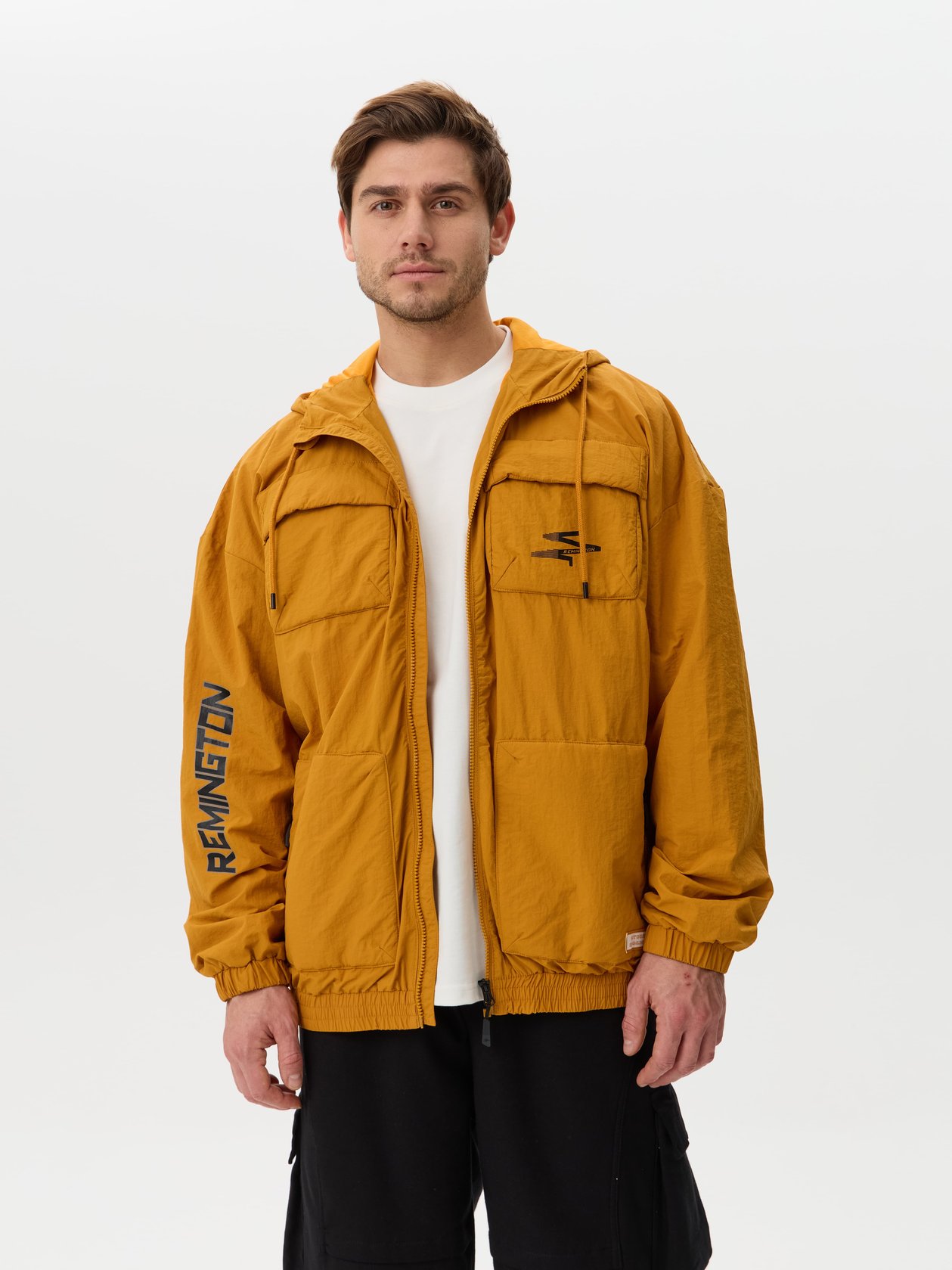 Куртка мужская Remington Lion Yellow (3)