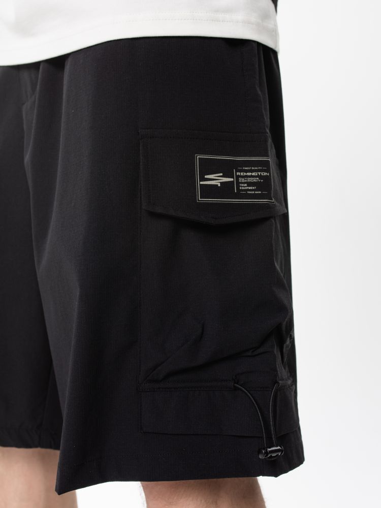 Мужские шорты Remington Base Dynasty: комфорт и свобода движений для города и природы