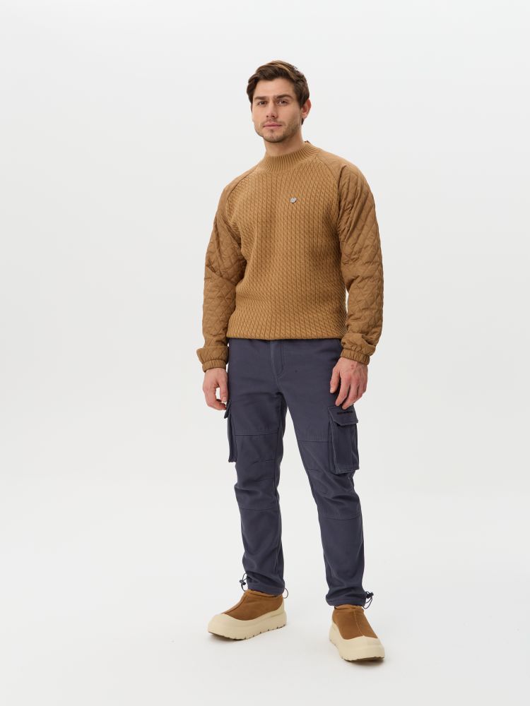 Почему стоит выбрать джемпер Remington Britain Beige именно сейчас?