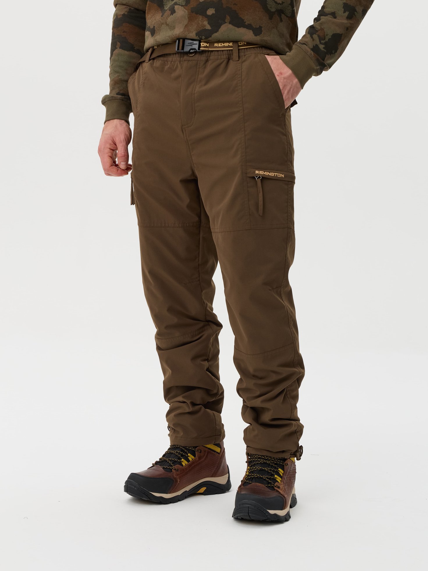 Брюки Remington Britain Beige (6)