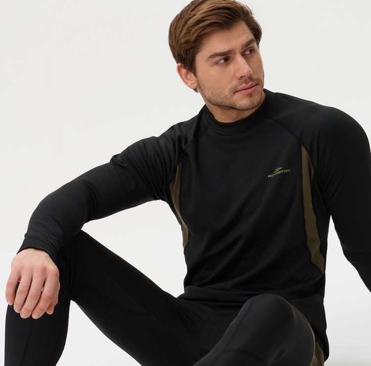 Remington Underwear Lag: основа зимнего комплекта Remington