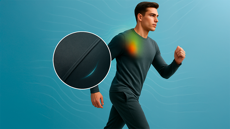 Технологии и материалы одежды: Invisible Seam