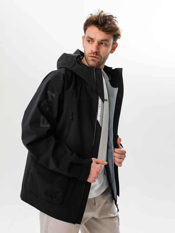 Куртка Remington Professional Сlimate   Black (4)