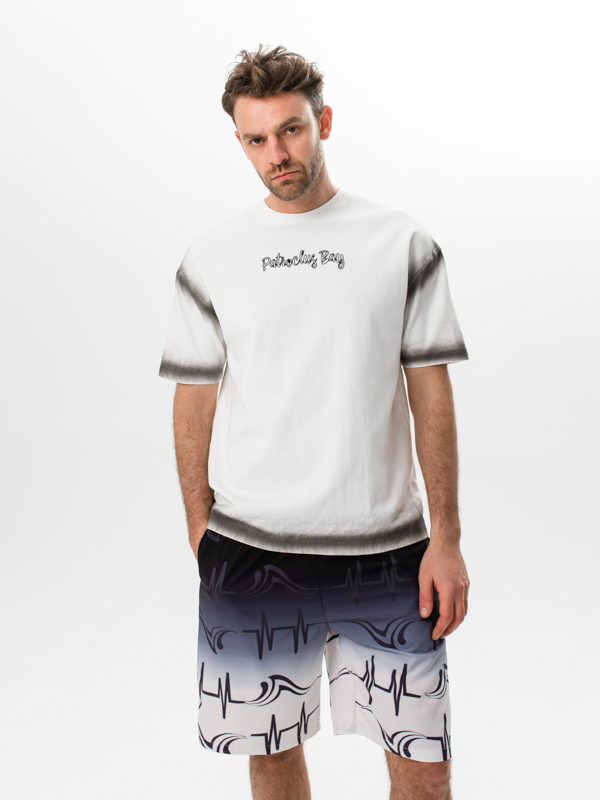 Футболка мужская летняя Remington Patroclus Bay Белый (6)