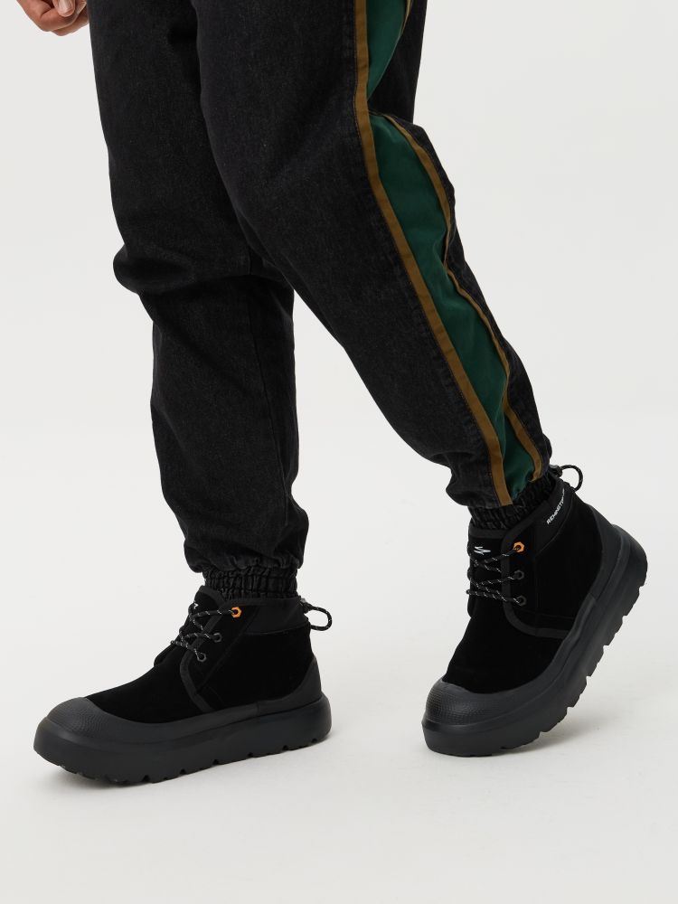 Угги Remington Urban SW Black: комфорт и стиль без компромиссов