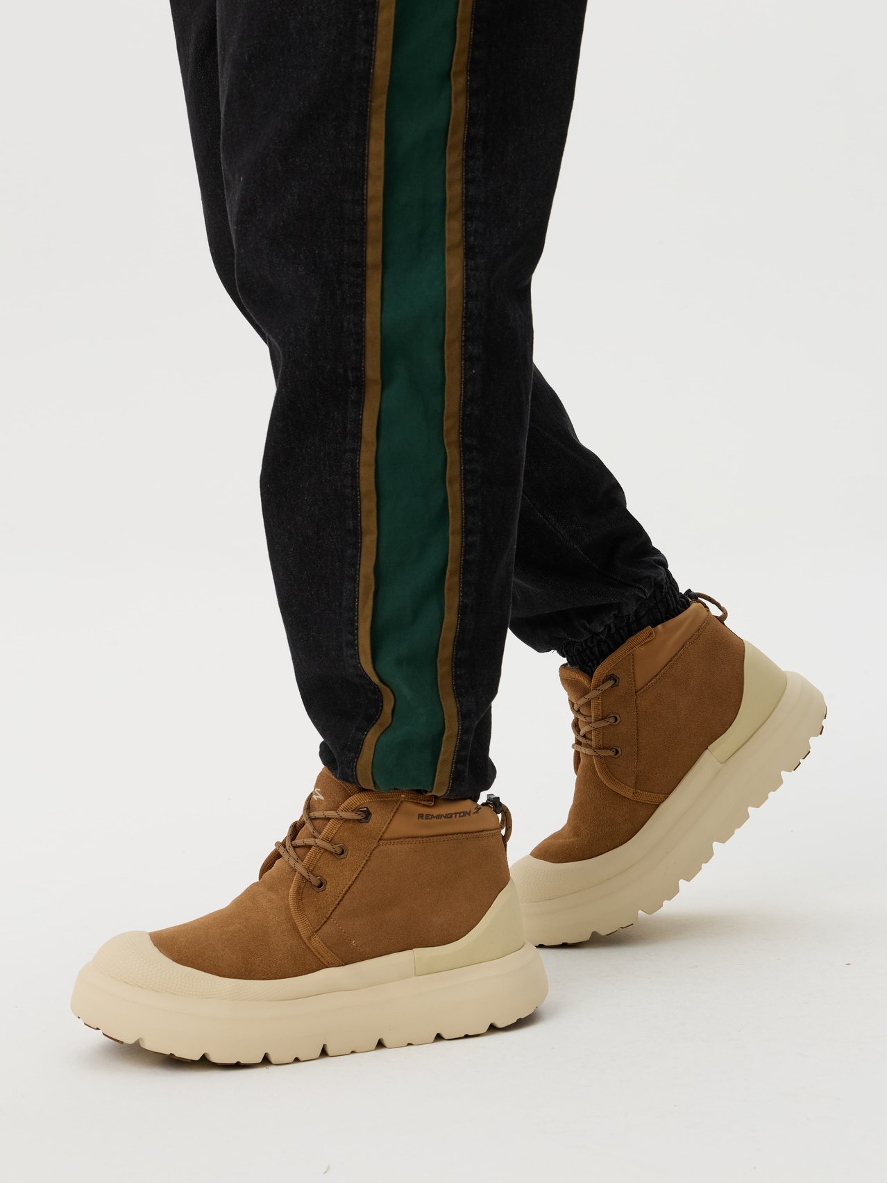 Угги Remington Urban SW Ocher (2)