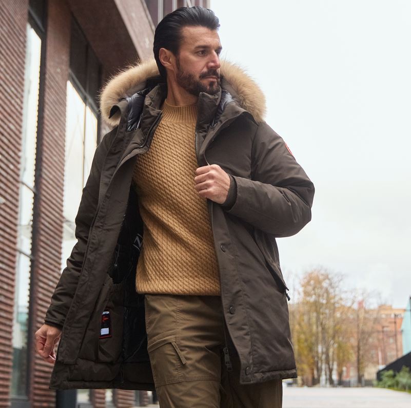 Сравнили — теперь выбираем: какая парка Remington станет вашей?