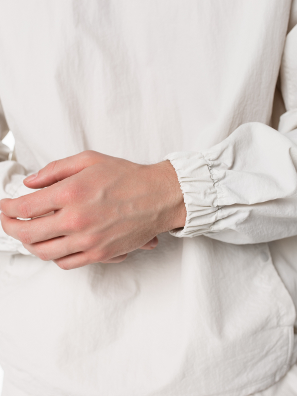 Джемпер Remington Washed Out Light Gray (3)