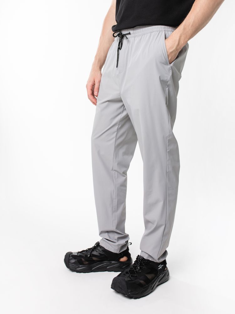Мужские брюки Remington Climate Comfort NEO Gray — технологии, комфорт и универсальный стиль