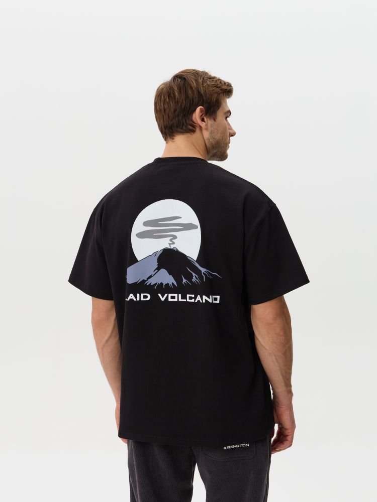 Remington Alaid Volcano Black — стиль, комфорт и внимание к деталям