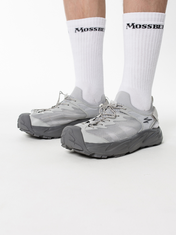 Кроссовки Remington source light grey (2)