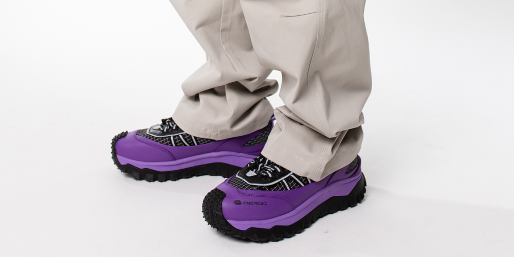 Почему Remington Urban Star Violet выгодно отличаются от других мужских кроссовок