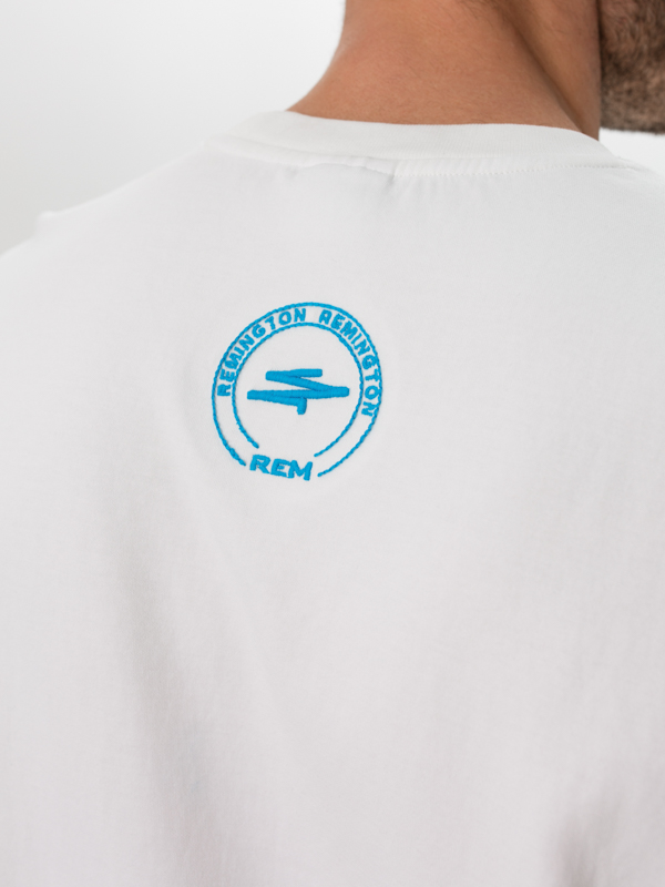 Футболка мужская летняя Remington Curonian Spit Белый (2)
