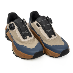 Кроссовки Remington Ness beigeblue (1)