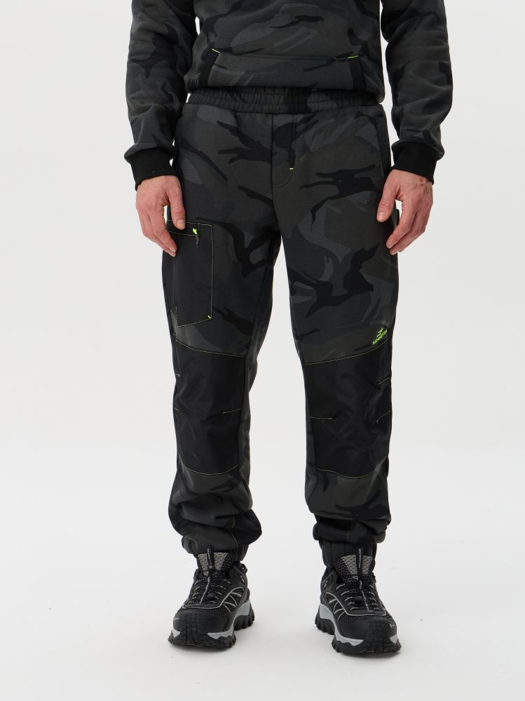 Remington Ripley Trousers Camo — надёжные брюки для осени, зимы и весны