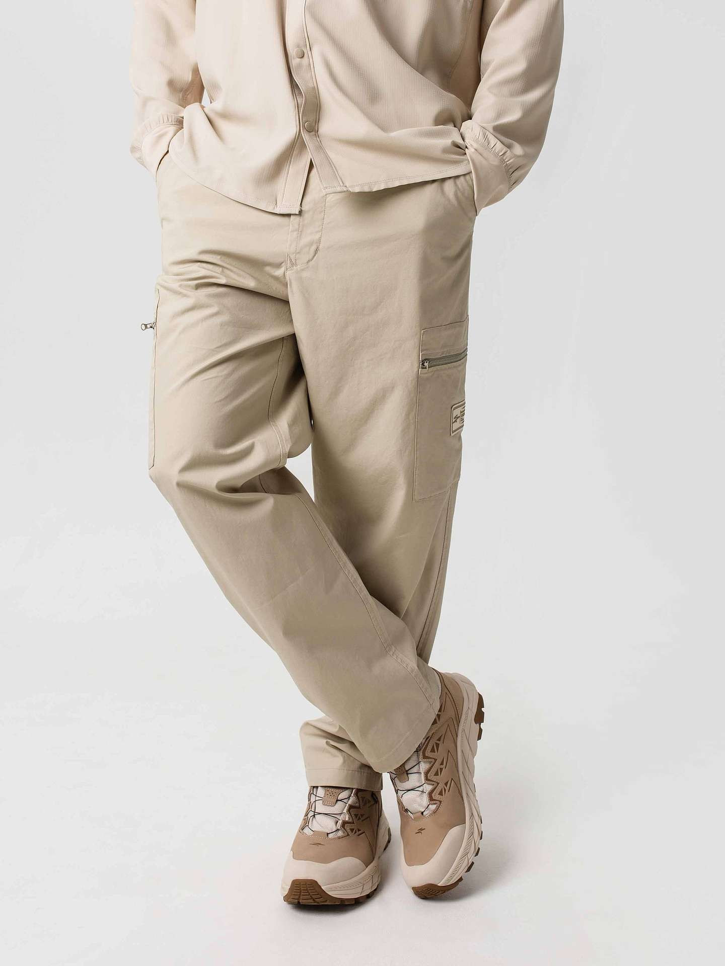 Брюки Remington Limit Тrend Milk (4)