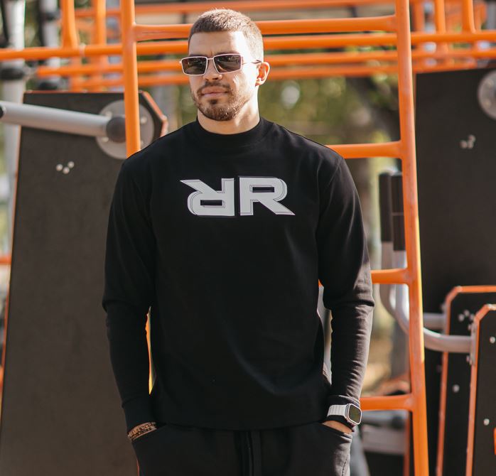 Технологии и дизайн мужских лонгсливов Remington: детальный обзор моделей