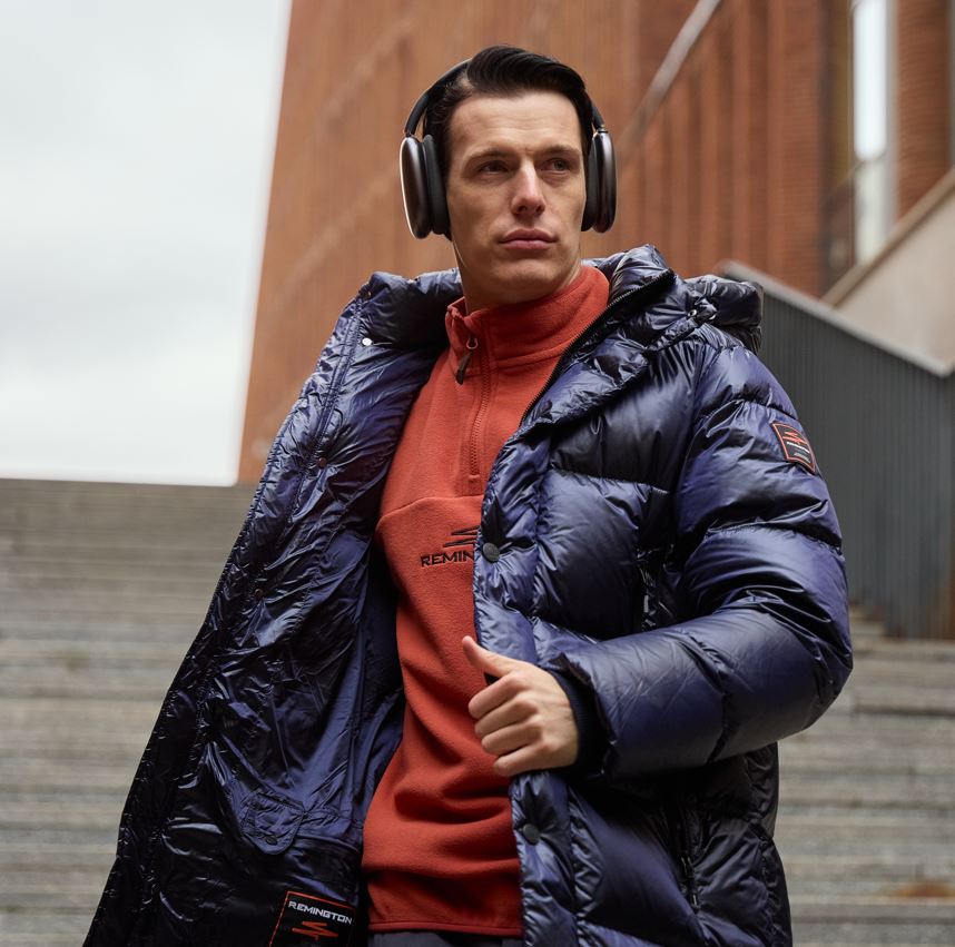 Какая зимняя парка Remington подойдёт именно вам? Сравниваем модели WM1, DOW2 и DOW3