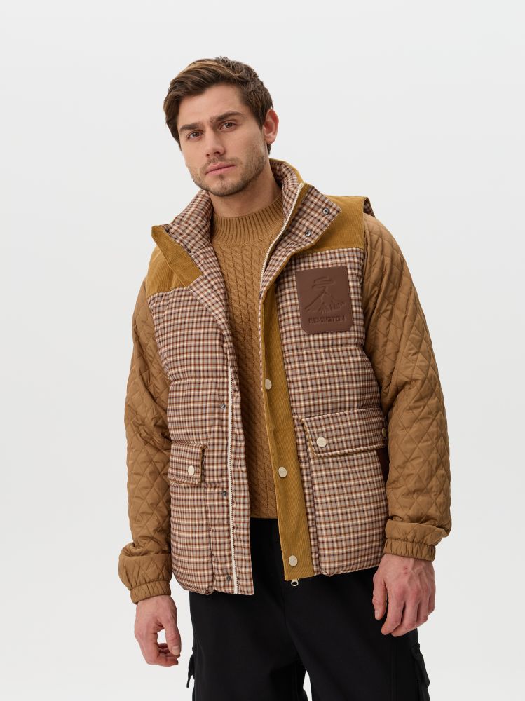 Remington Britain Beige — мужской жилет для тех, кто выбирает стиль и свободу
