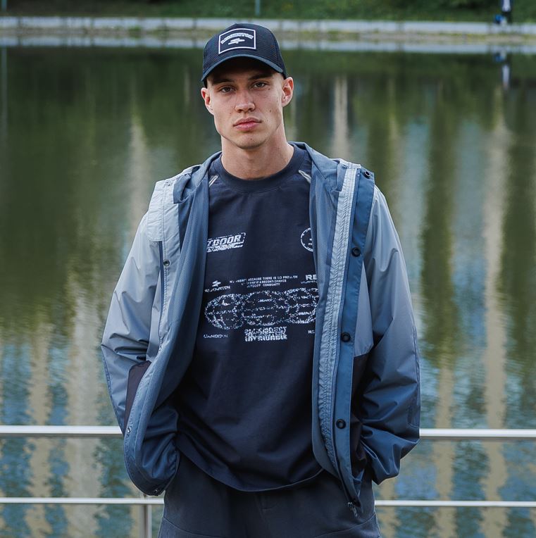 Почему стоит выбрать мужские лонгсливы Remington для активного и повседневного образа жизни