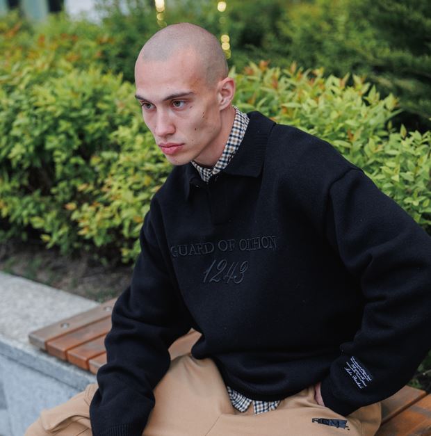 Страж Ольхона: коллекция, вдохновленная Байкалом