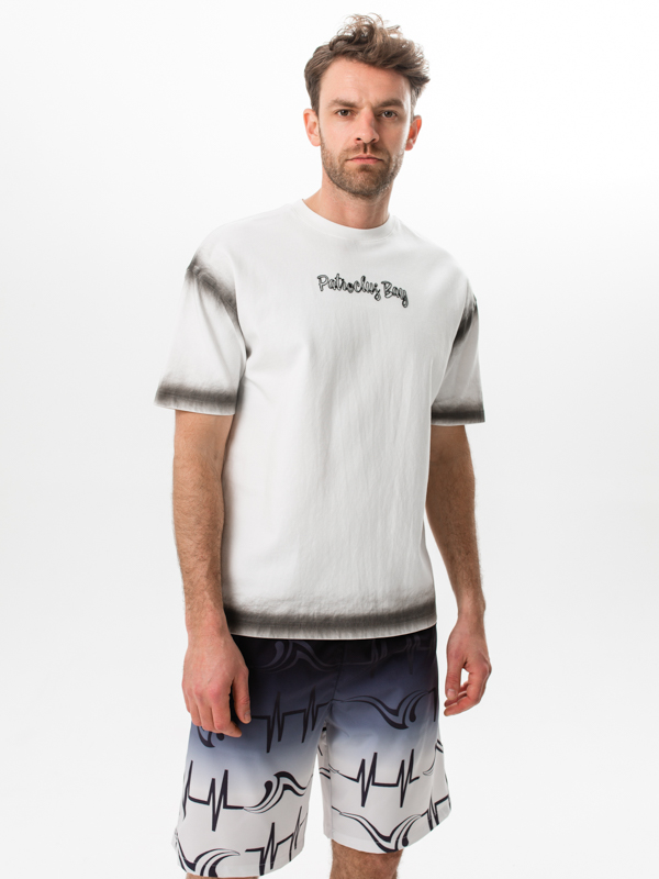 Футболка мужская летняя Remington Patroclus Bay Белый (1)