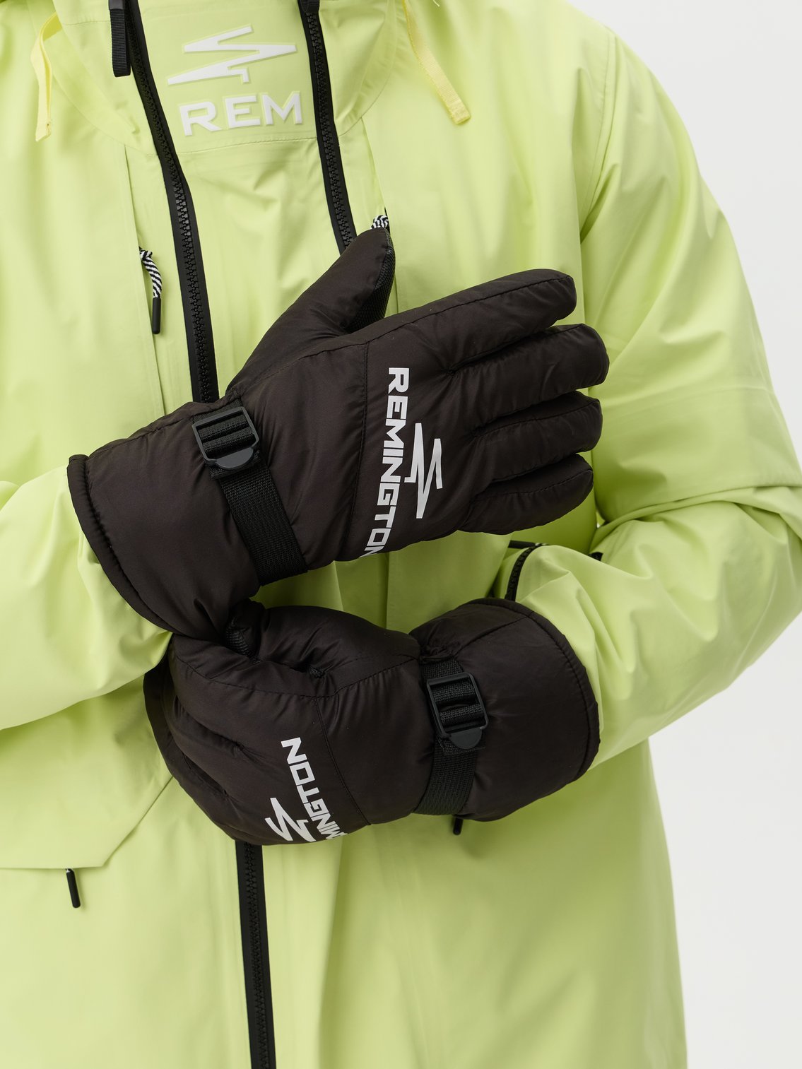 Перчатки Remington Costa Black  (2)