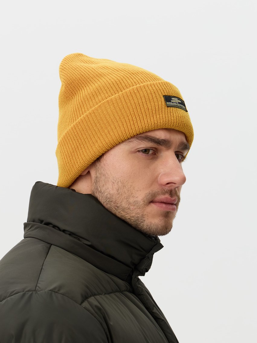 Шапка мужская зимняя Remington Yellow Base (2)