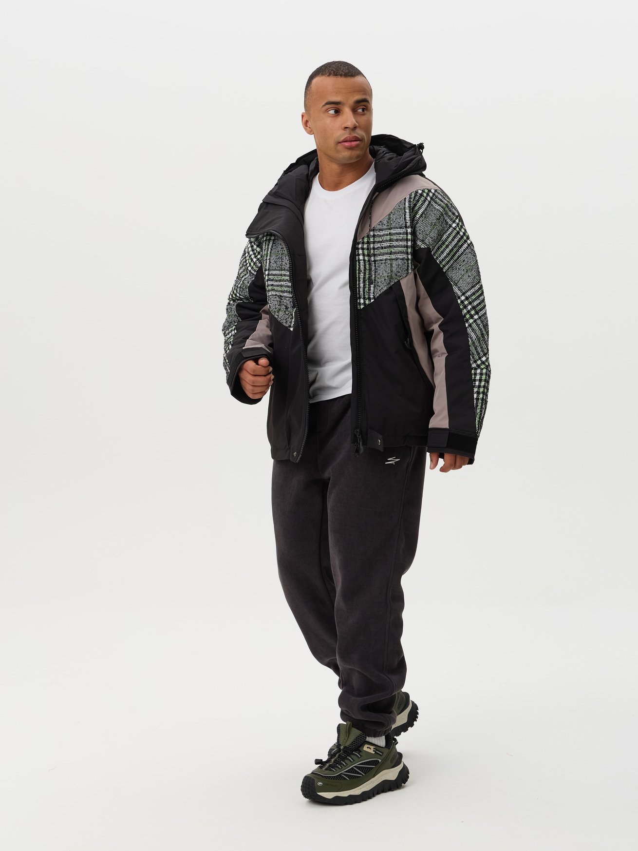 Куртка Remington leader Gray (2)