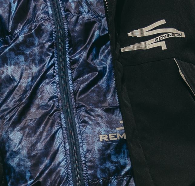 Мужские куртки Remington весна–осень: стиль и защита в любую погоду