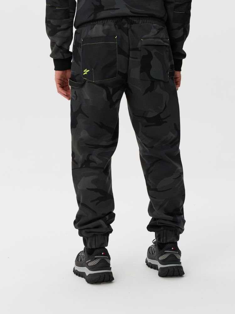 Мужские брюки Remington Ripley Trousers Camo — тепло, защита и комфорт в любой ситуации