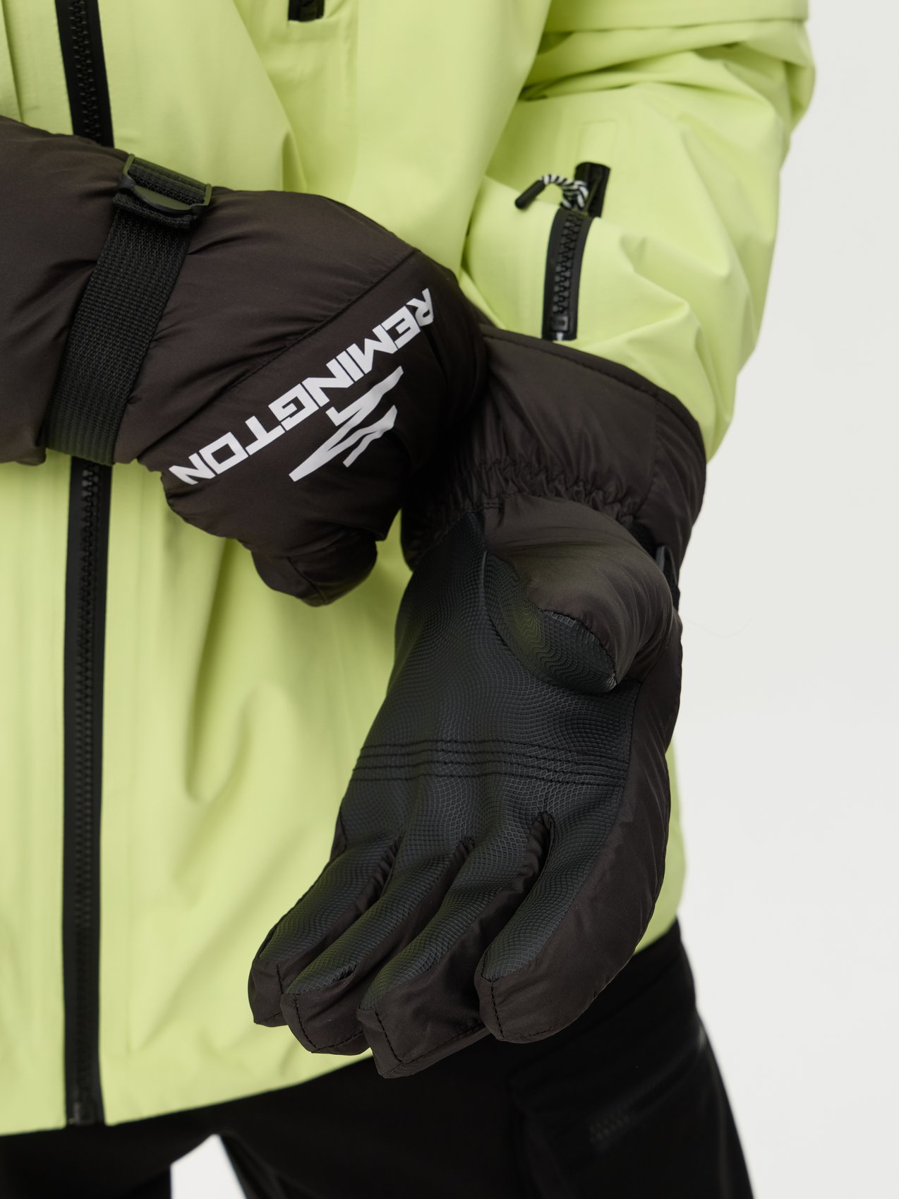 Перчатки Remington Costa Black  (3)