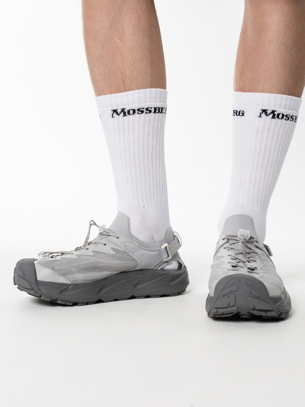 Кроссовки Remington source light grey (1)