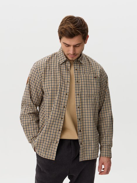 Рубашка Remington Britain Beige (4)