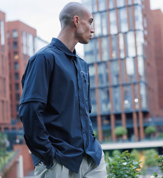 Почему стоит выбрать рубашки с длинным рукавом Remington: особенности и преимущества