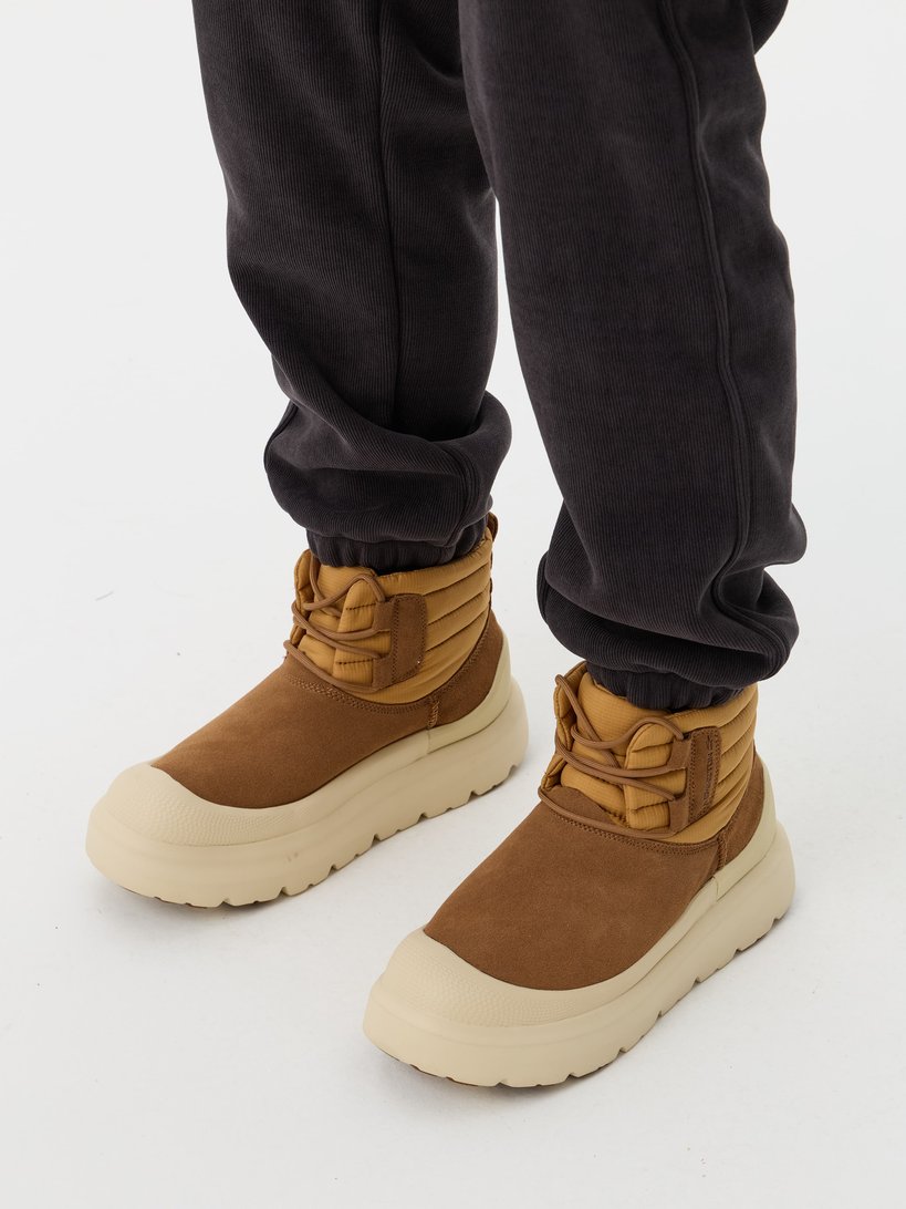 Угги Remington Urban AW Ocher (4)