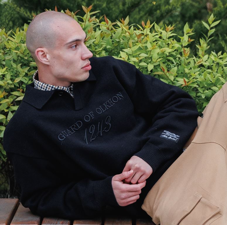 Как выбрать мужской джемпер Remington под ваш стиль и образ жизни