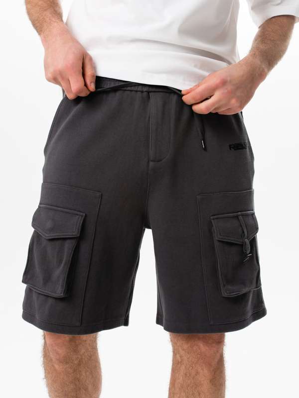 Шорты мужские летние Remington Sovereign Grafit (5)