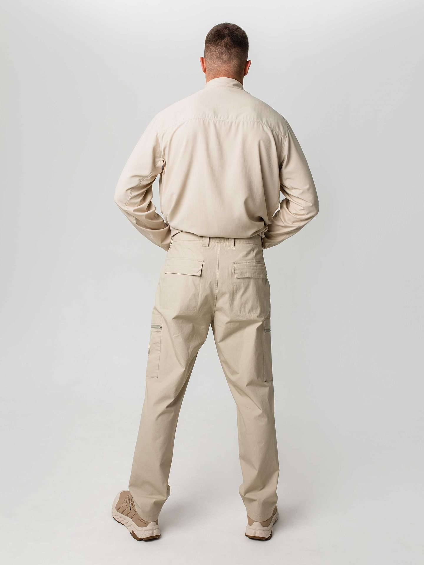 Брюки Remington Limit Тrend Milk (3)