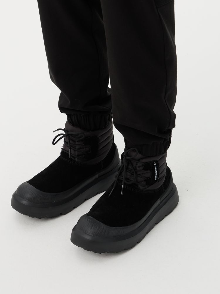 Remington Urban AW Black: надёжные мужские угги для зимы